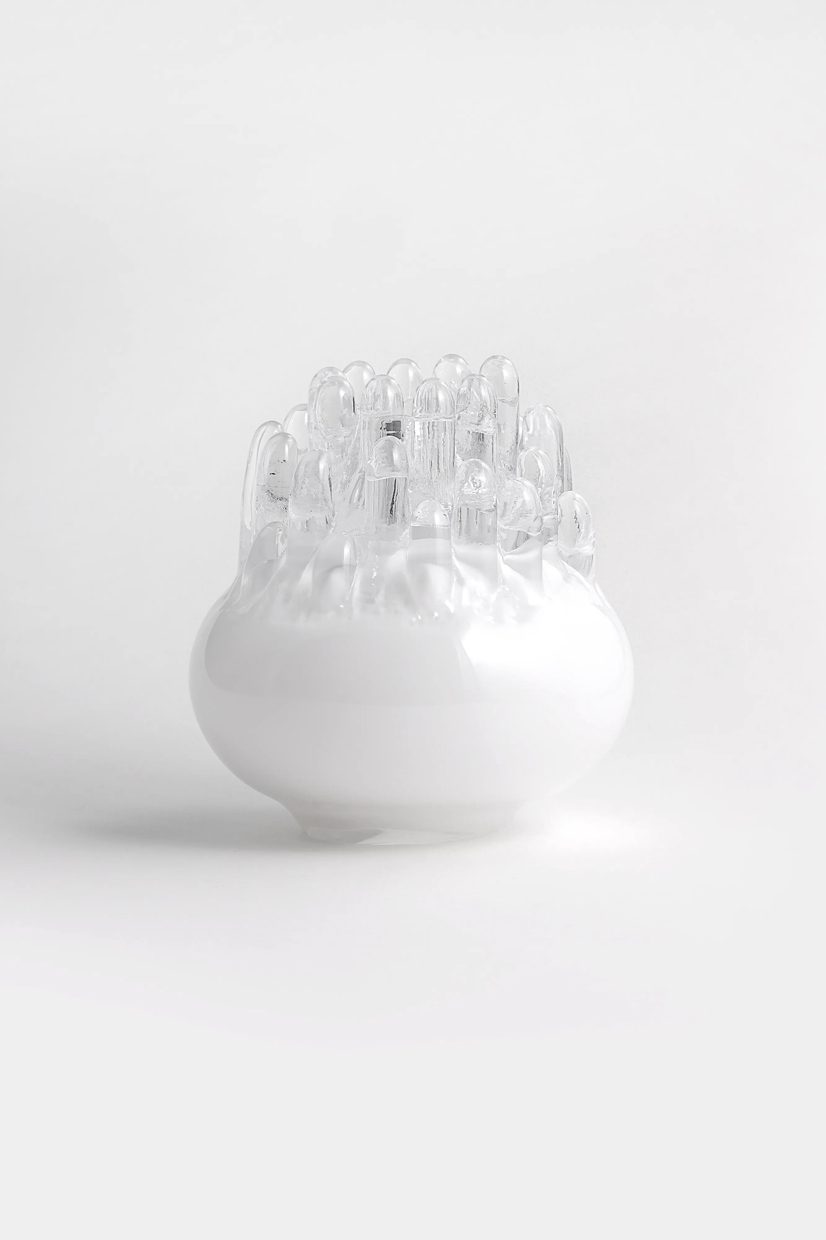 KOSTA BODA キャンドルホルダー Kosta Boda | コスタボダ からのPolar キャンドルホルダー 200 mm