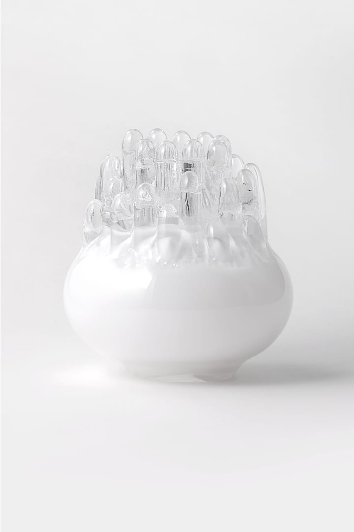 Polar キャンドルホルダー 330 mm, White Kosta Boda | コスタボダ