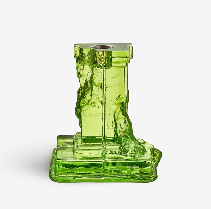 Rocky Baroque キャンドルスティック 150 mm, Kryptonite Kosta Boda | コスタボダ