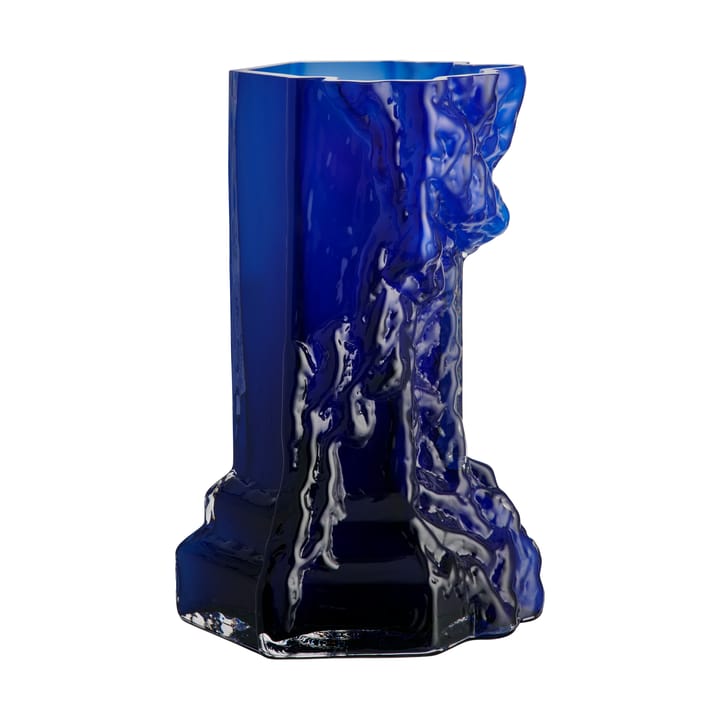 Rocky Baroque 花瓶 35 cm - Deep blue - Kosta Boda | コスタボダ