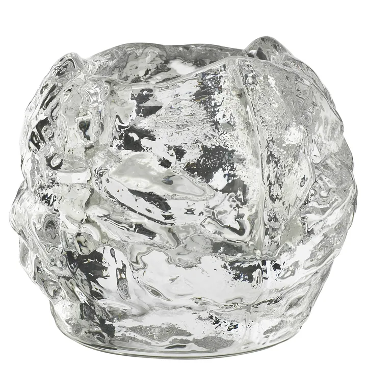 Snowball キャンドルホルダー - Small, H6 cm - Kosta Boda | コスタボダ
