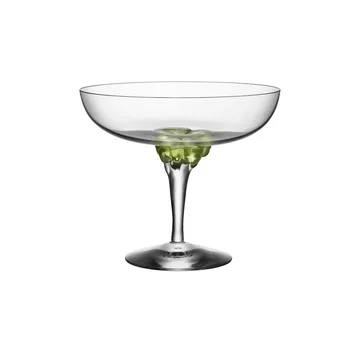 Sugar Dandy coupe グラス 32 cl - green - Kosta Boda | コスタボダ