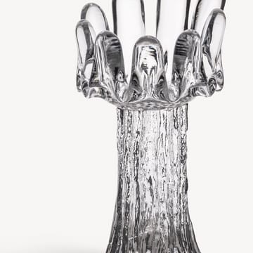 Sunflower キャンドルホルダー 18 cm - Clear - Kosta Boda | コスタボダ