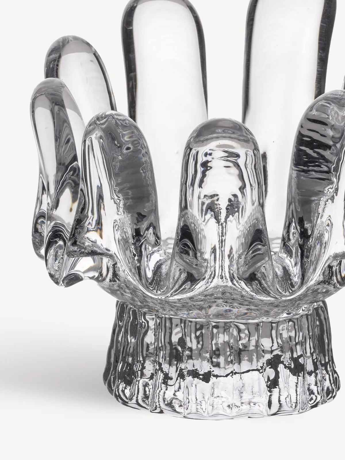 Kosta Boda | コスタボダ からのSunflower キャンドルホルダー