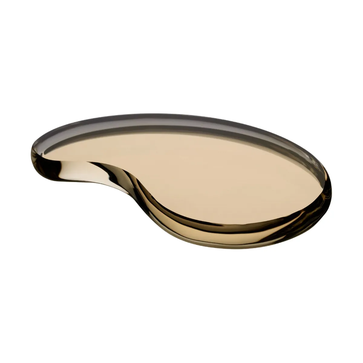 Tears of joy デコラティブオブジェ 2点セット, Gold Kosta Boda | コスタボダ