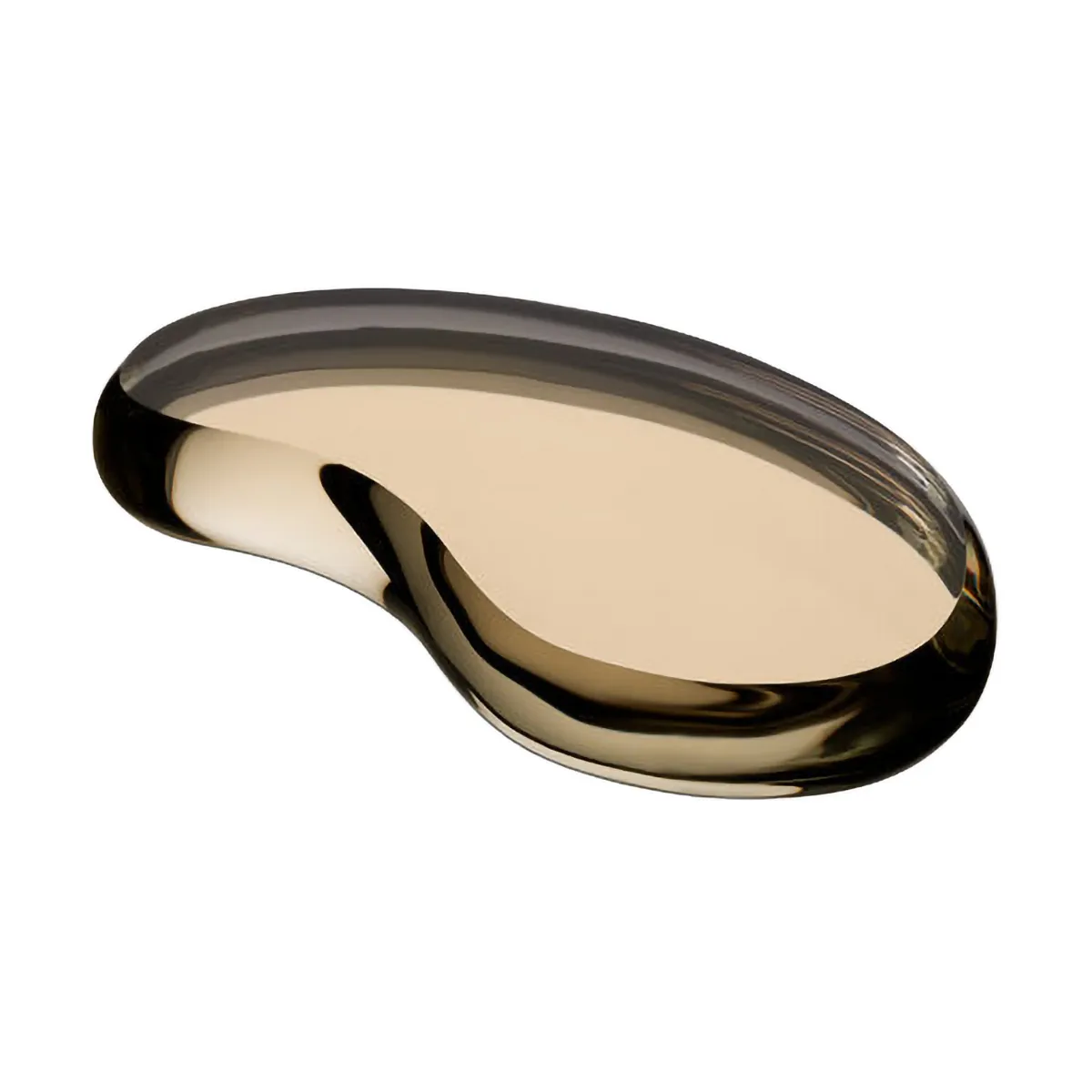 Tears of joy デコラティブオブジェ 2点セット, Gold Kosta Boda | コスタボダ