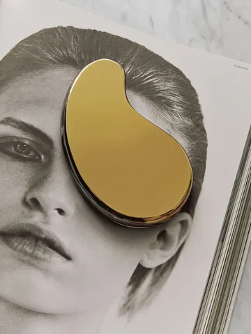 Tears of joy デコラティブオブジェ 2点セット - Gold - Kosta Boda | コスタボダ