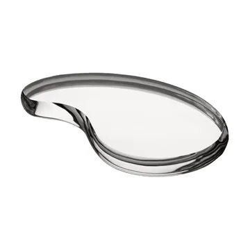 Tears of joy デコラティブオブジェ 2点セット - Silver - Kosta Boda | コスタボダ