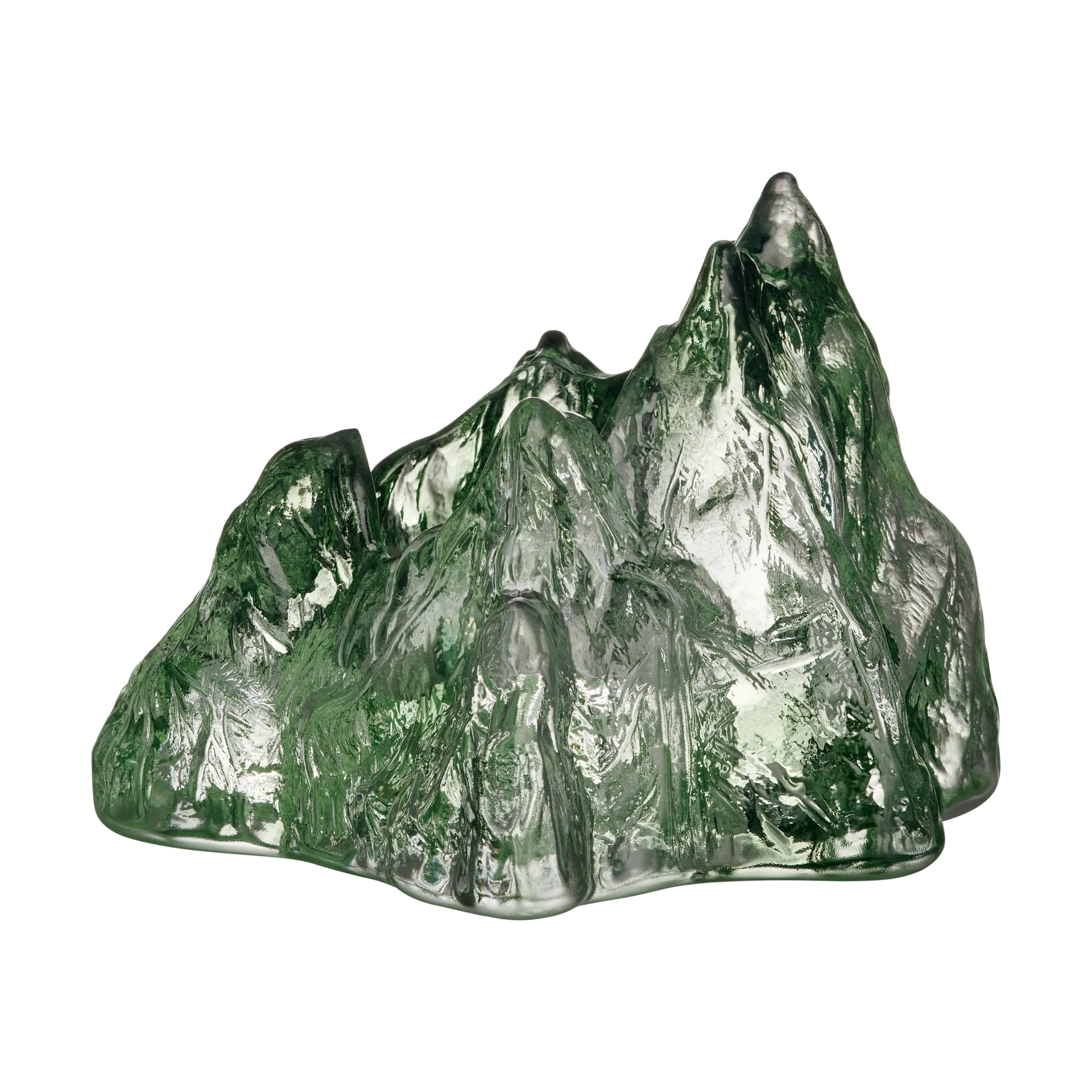 The Rock ボーティブ 91 mm, Circular glass Kosta Boda | コスタボダ