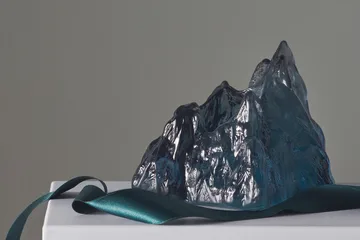 The Rock ボーティブ 91 mm - Circular glass - Kosta Boda | コスタボダ