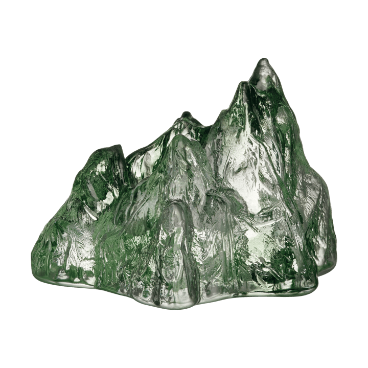 The Rock votive 91 mm - Circular glass - Kosta Boda | コスタボダ