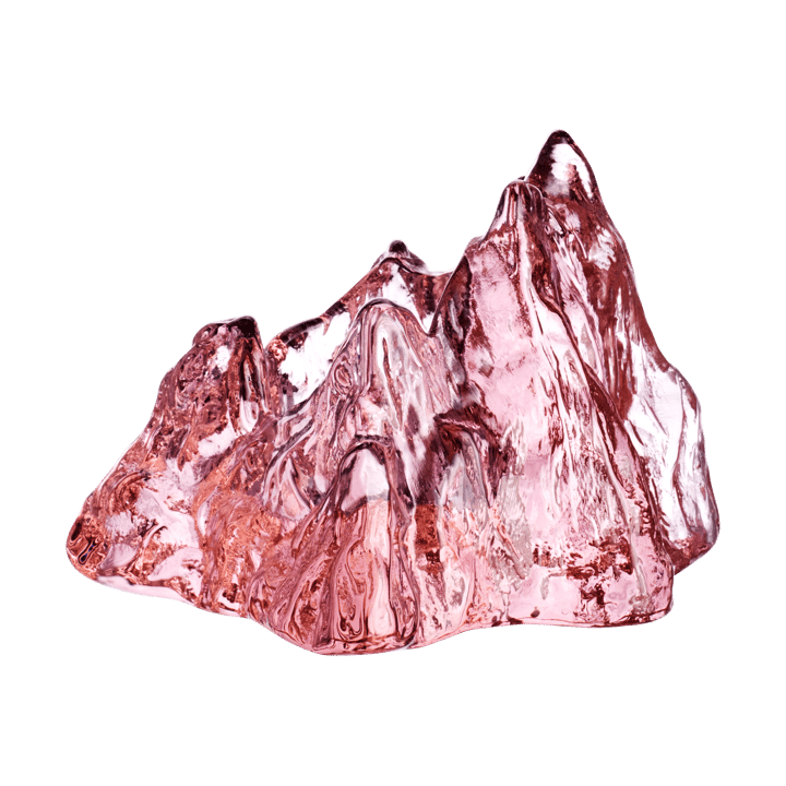 The Rock votive 91 mm - Pink - Kosta Boda | コスタボダ