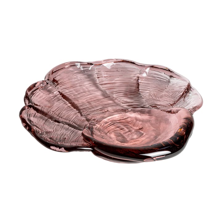 Venusmussla グラスソーサー 30x33 cm - Pink - Kosta Boda | コスタボダ
