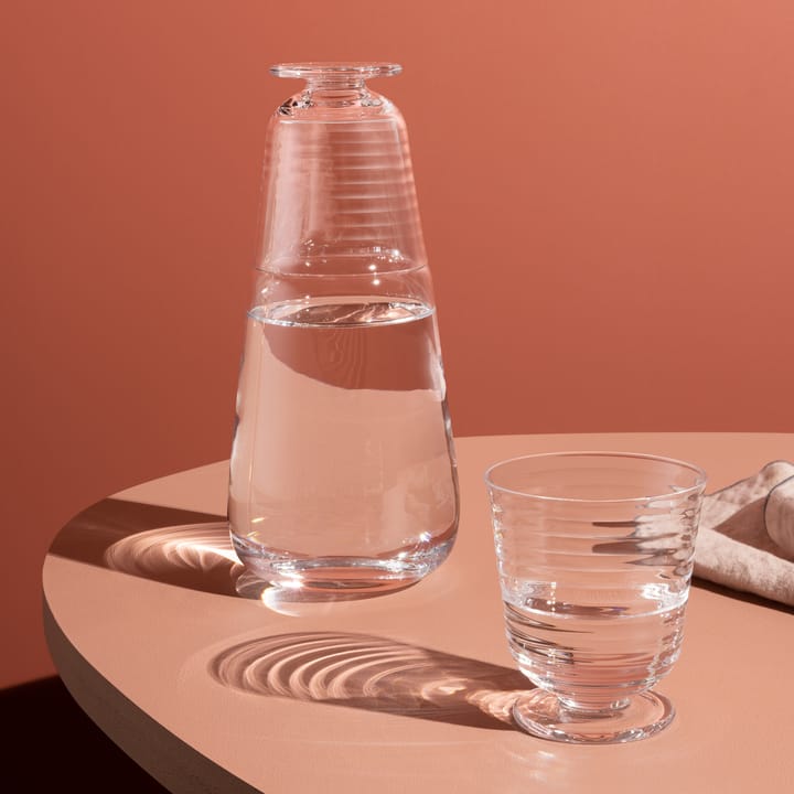 Viva グラス 脚付き 20 cl 2パック, Clear Kosta Boda | コスタボダ