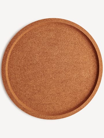 Viva トレイ Ø30.5 cm - Cork - Kosta Boda | コスタボダ