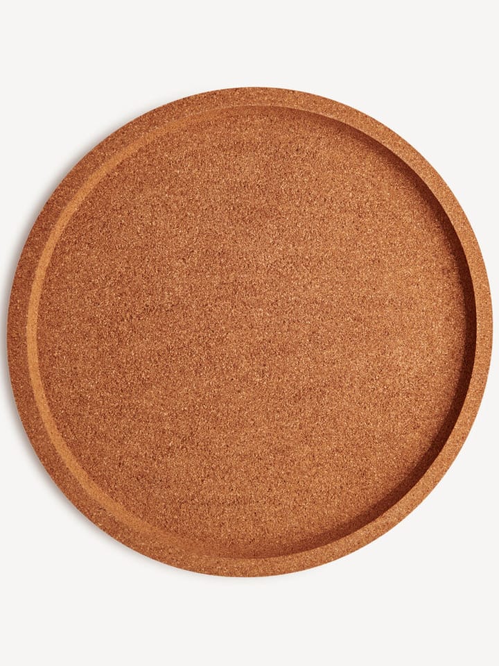 Viva トレイ Ø30.5 cm, Cork Kosta Boda | コスタボダ