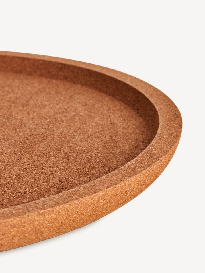 Viva トレイ Ø30.5 cm, Cork Kosta Boda | コスタボダ