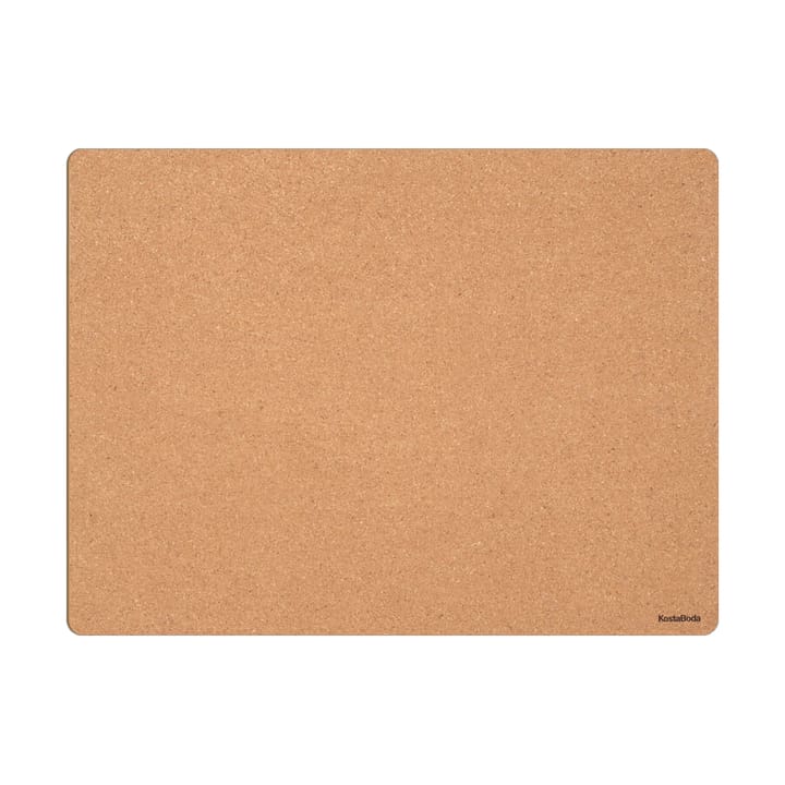 Viva ランチョンマット 30x40 cm 2枚 - Cork - Kosta Boda | コスタボダ