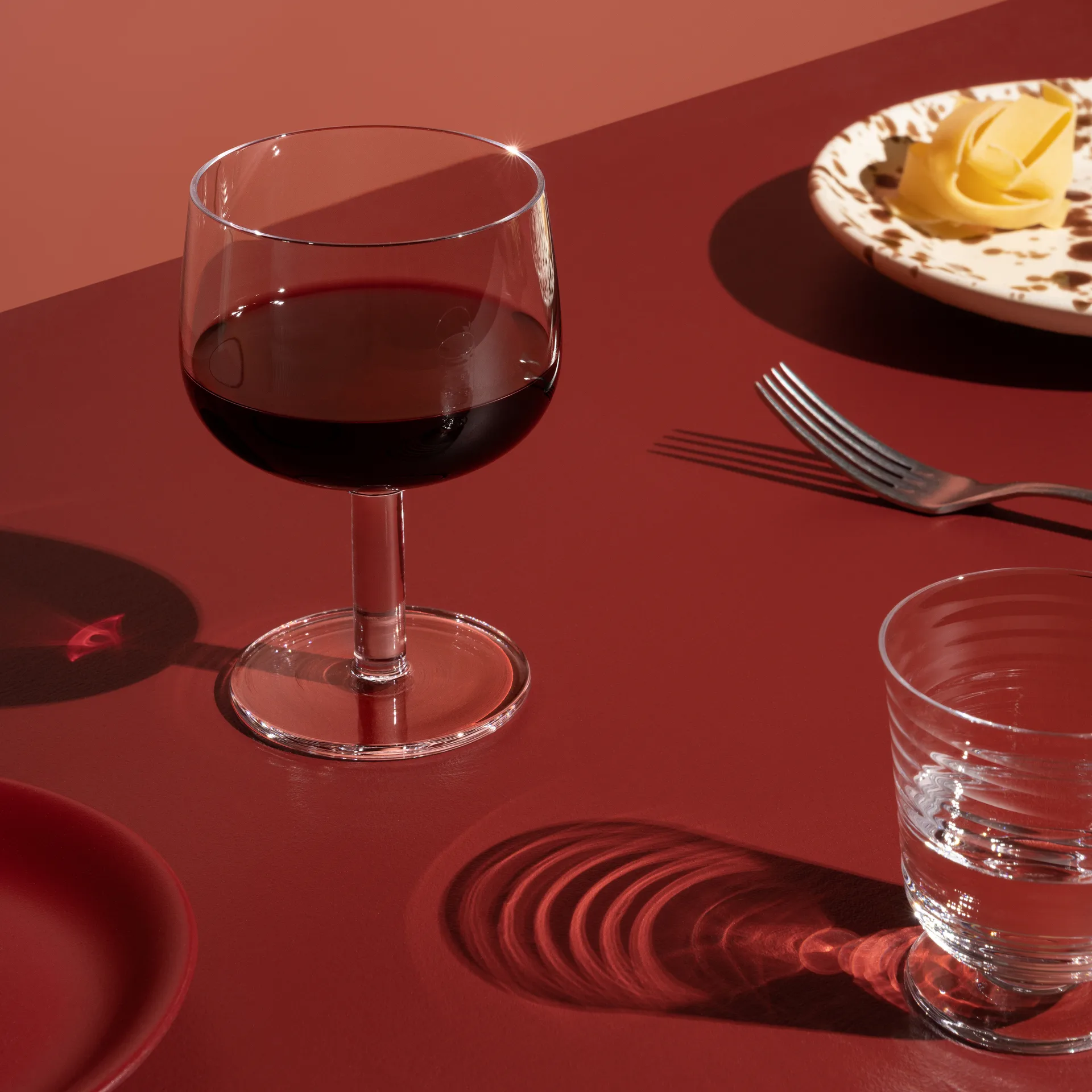 Viva グラス 脚付き 35 cl 2パック, Clear Kosta Boda | コスタボダ