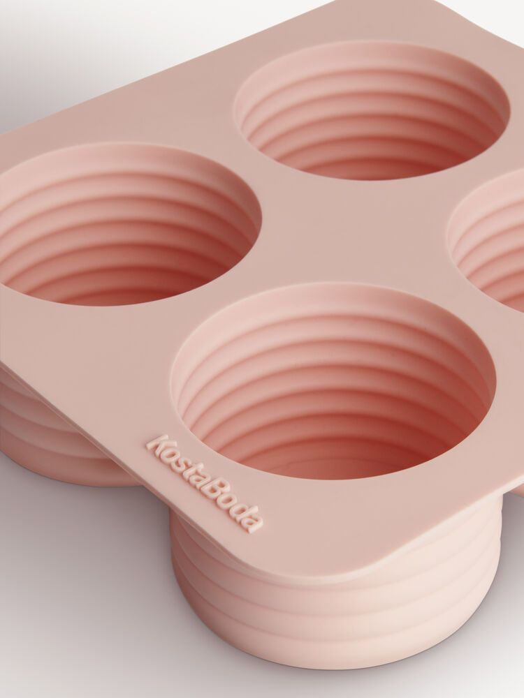 kiri様　コスタボタ　ピンクグラデーションガラスボトル Gradation -Pink-｜スリム三角瓶120ml | HonoCraft