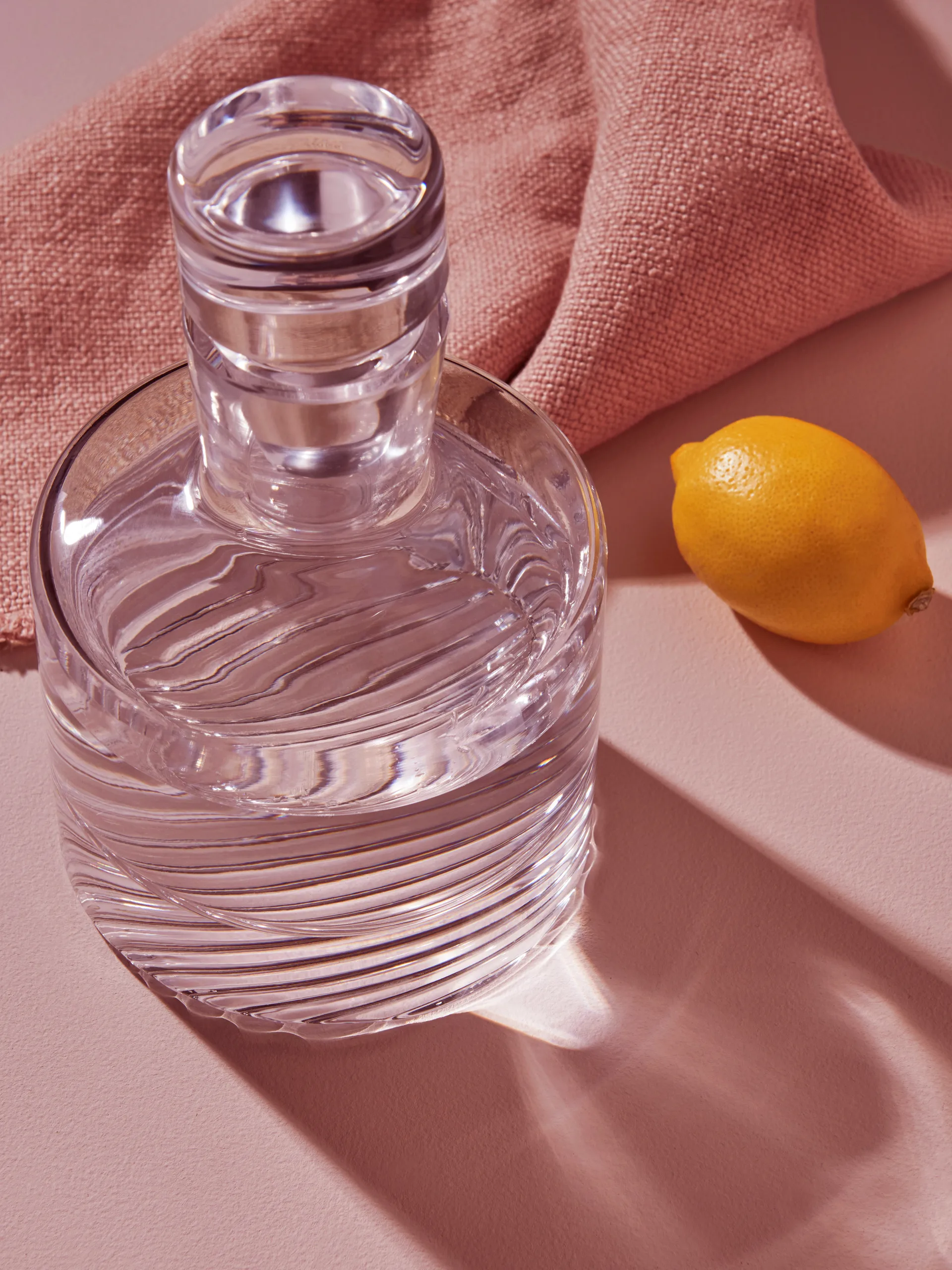 Wave デキャンタ 90 cl, Clear Kosta Boda | コスタボダ