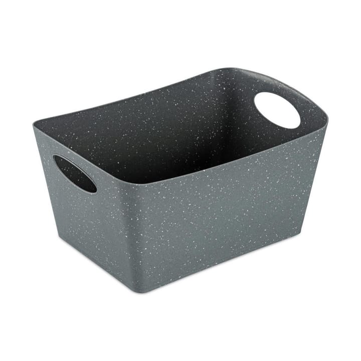 Boxxx 収納ボックス M 3.5 l - Recycled ash grey - Koziol
