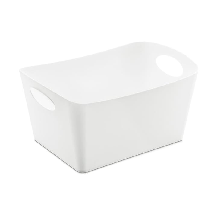 Boxxx 収納ボックス M 3.5 l - Recycled white - Koziol