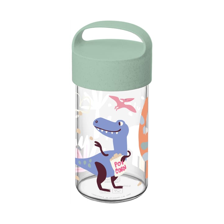Buddy Snack 水筒 50 cl - Dinosaur - Koziol