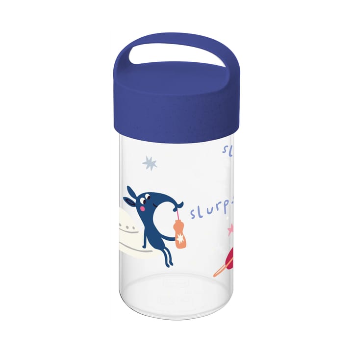 Buddy Snack 水筒 50 cl - Space - Koziol
