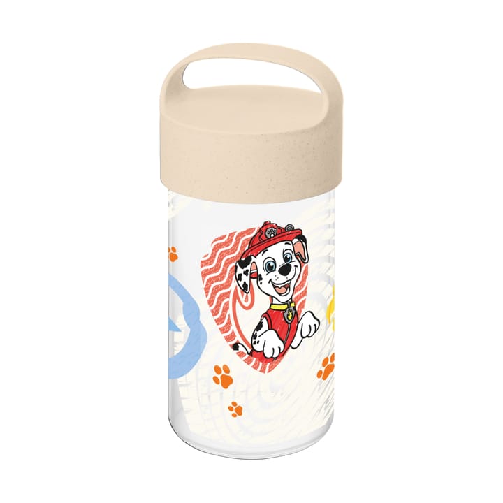 Buddy Snack Paw Patrol 水筒 50 cl - Beige - Koziol