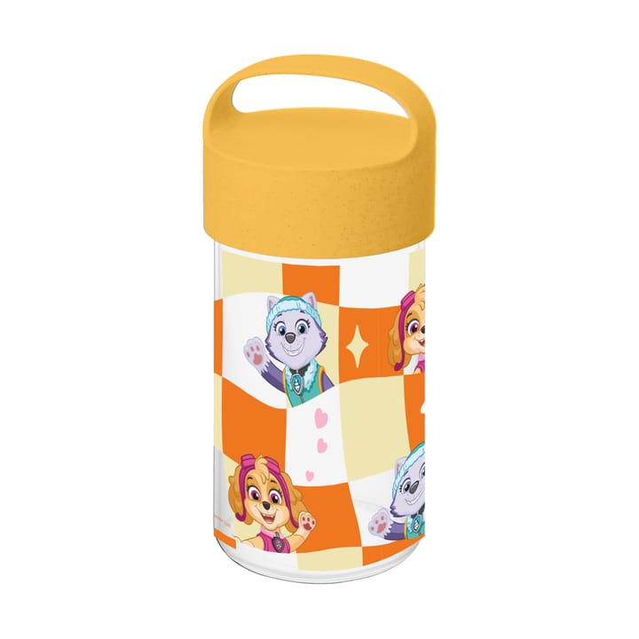 Buddy Snack Paw Patrol 水筒 50 cl - Yellow - Koziol