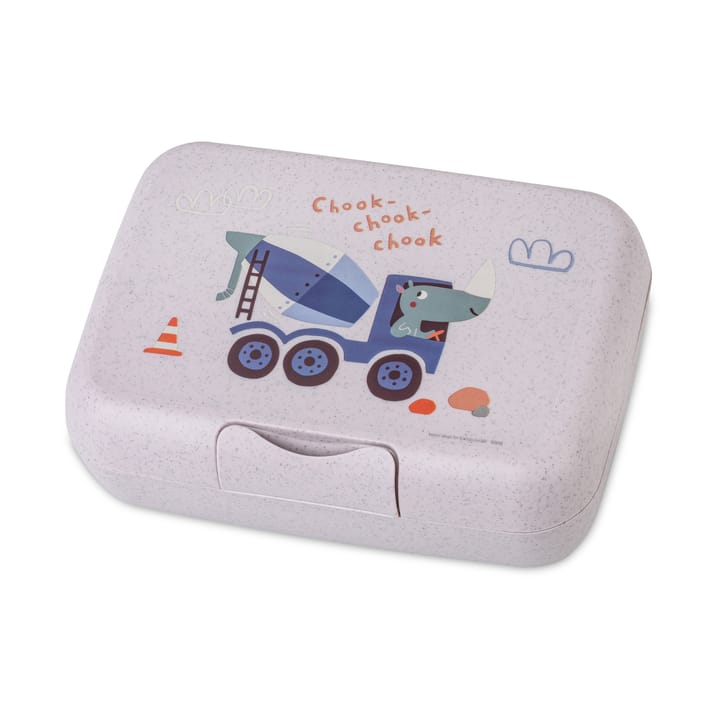 Candy ランチボックス L - Trucks - Koziol