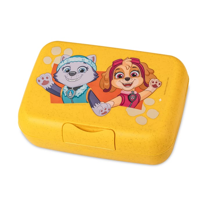 Candy Paw Patrol ランチボックス L - Yellow - Koziol