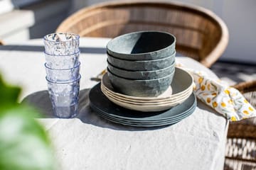 Club Göteborg 16点セット バイオサーキュラー熱可塑性プラスチック製 - Multi - Koziol
