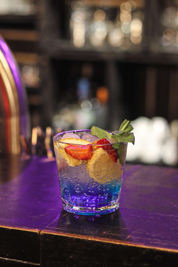 Club No. 22 プラスチック タンブラーグラス 25 cl 2本, Crystal clear Koziol