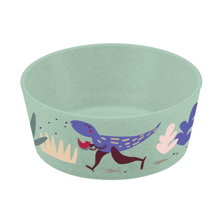 Connect 子供用食器 3点セット, Dinosaur Koziol