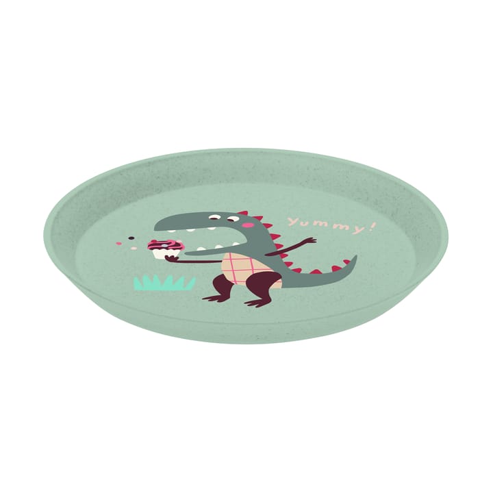 Connect 子供用食器 3点セット, Dinosaur Koziol
