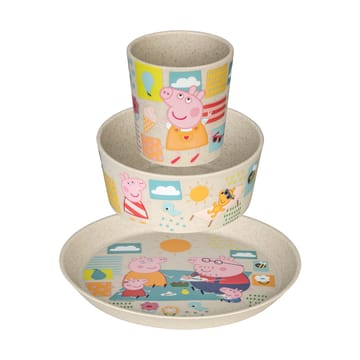 Connect 子供用食器 3点セット - Greta Pig - Koziol