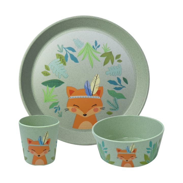 Connect 子供用食器 3点セット - Harry - Koziol