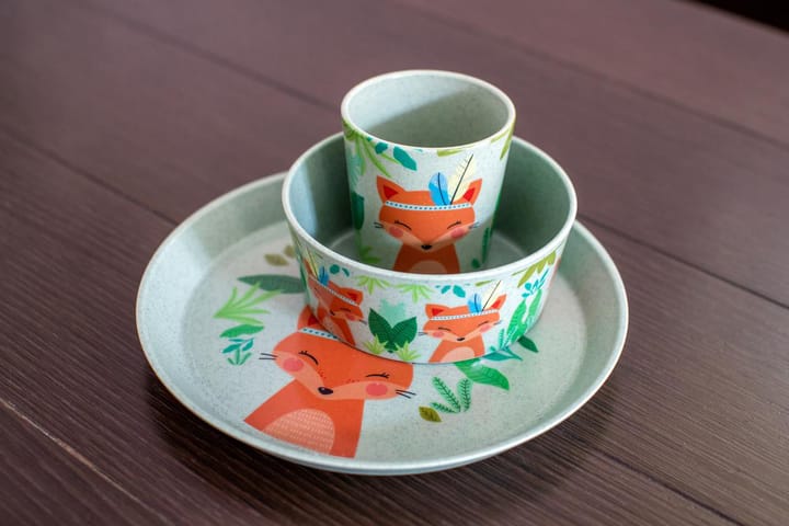 Connect 子供用食器 3点セット, Harry Koziol