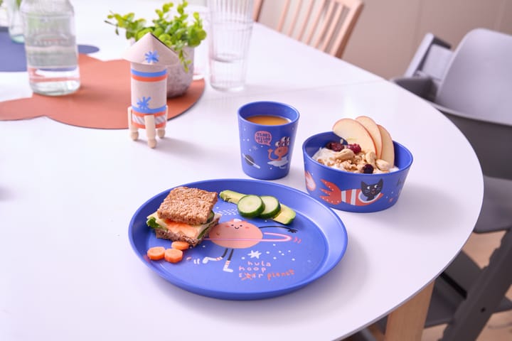 Connect 子供用食器 3点セット, Space Koziol
