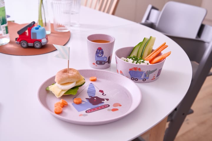 Connect 子供用食器 3点セット, Trucks Koziol