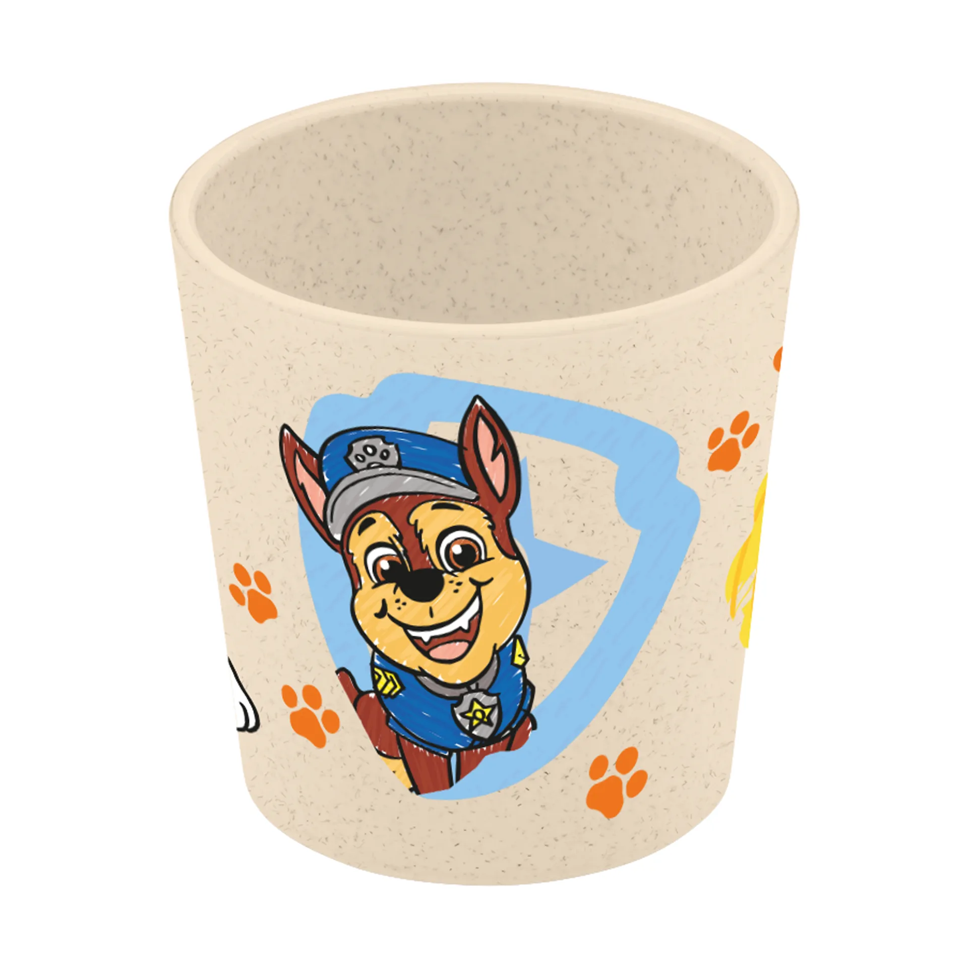 Connect Paw Patrol 子供用ディナーウェアセット 3ピース, Beige Koziol