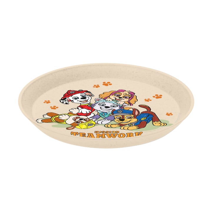 Connect Paw Patrol 子供用ディナーウェアセット 3ピース, Beige Koziol
