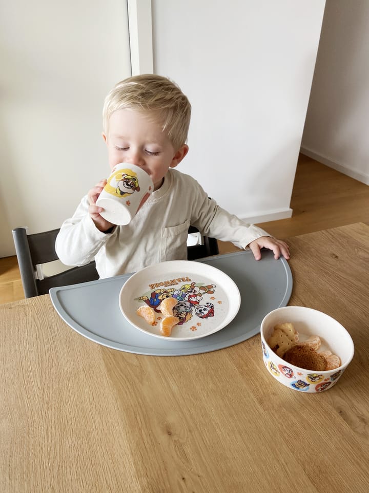 Connect Paw Patrol 子供用ディナーウェアセット 3ピース, Beige Koziol