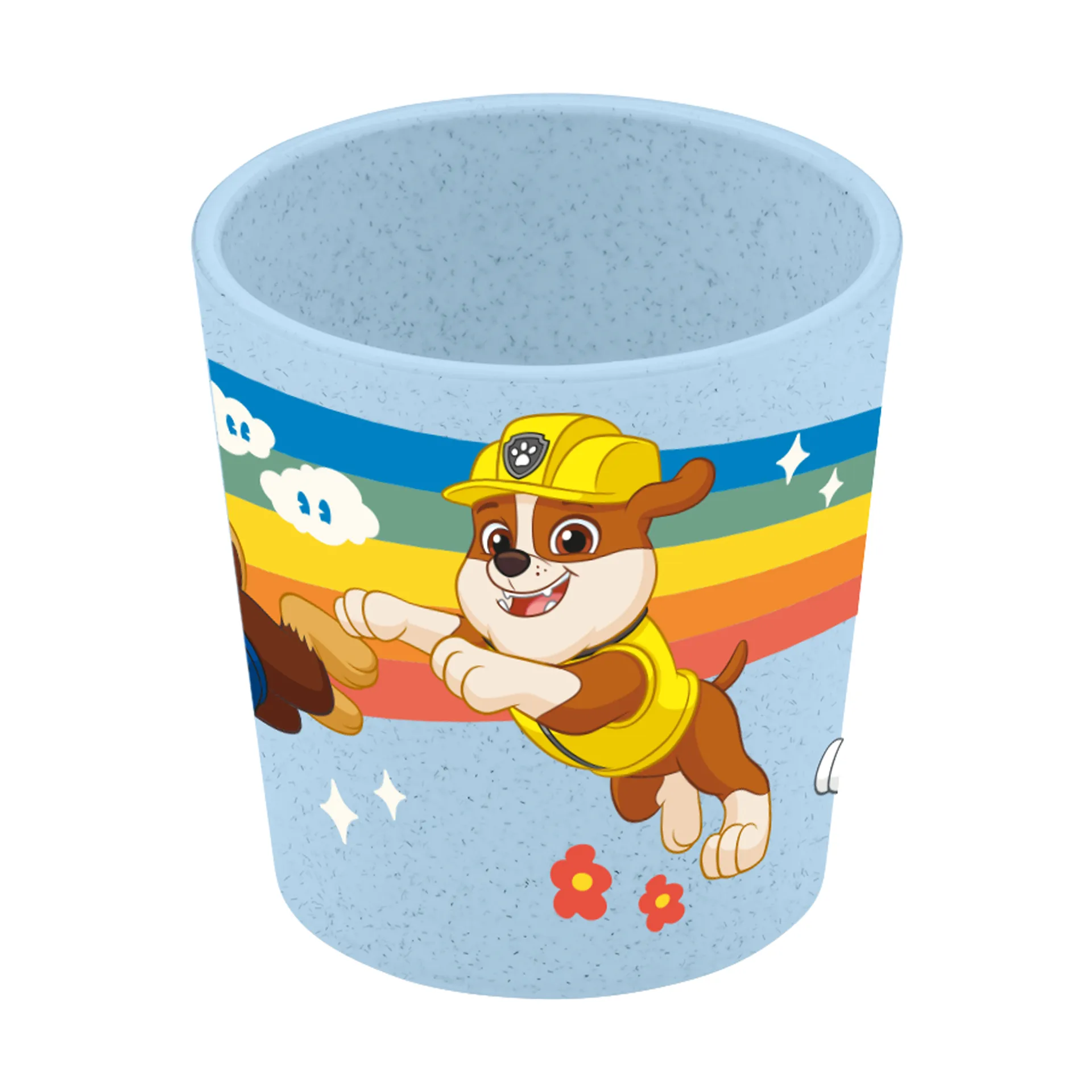 Connect Paw Patrol 子供用ディナーウェアセット 3ピース, Blue Koziol