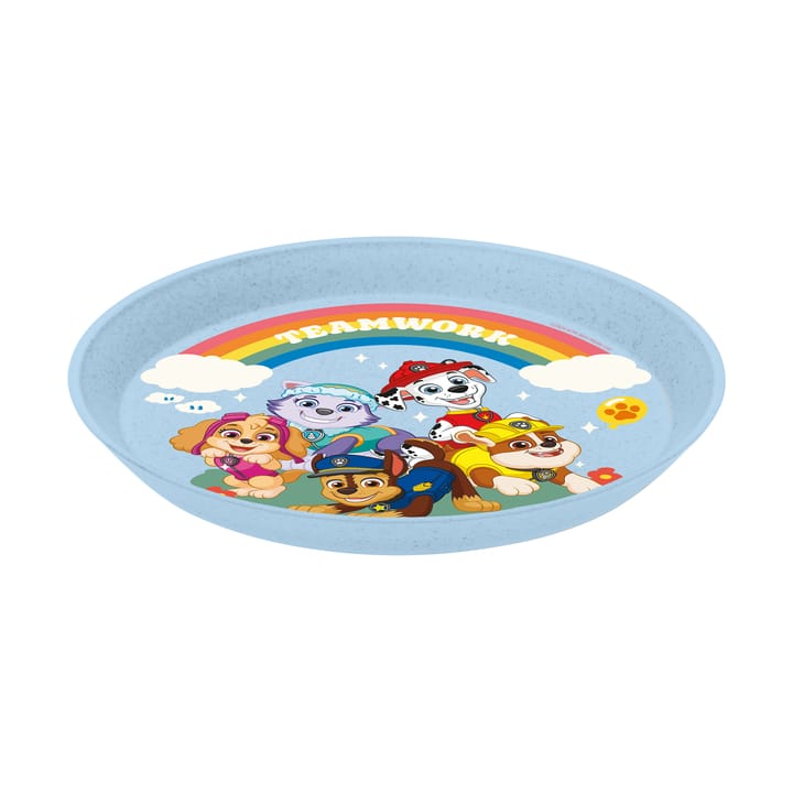 Connect Paw Patrol 子供用ディナーウェアセット 3ピース, Blue Koziol
