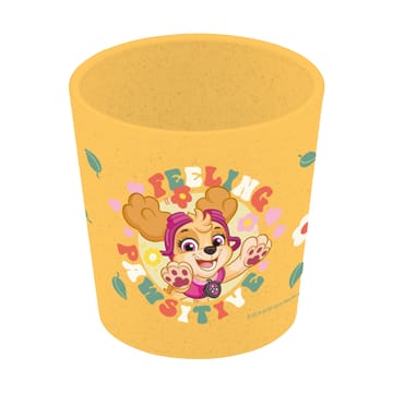 Connect Paw Patrol 子供用ディナーウェアセット 3ピース - Yellow - Koziol