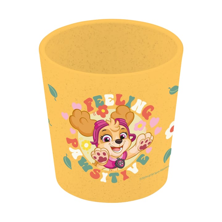 Connect Paw Patrol 子供用ディナーウェアセット 3ピース, Yellow Koziol
