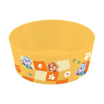 Connect Paw Patrol 子供用ディナーウェアセット 3ピース - Yellow - Koziol